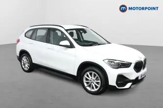 BMW X1 SE Automatic Diesel SUV - Stock Number (1430561) - Drivers side front corner