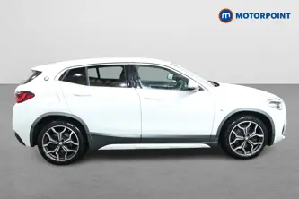 BMW X2 M Sport X Automatic Petrol Parallel Phev SUV - Stock Number (1430825) - Drivers side