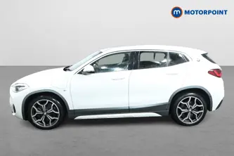 BMW X2 M Sport X Automatic Petrol Parallel Phev SUV - Stock Number (1430825) - Passenger side