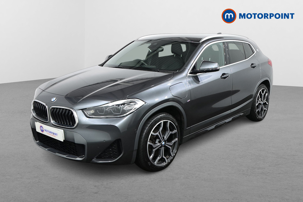 BMW X2 M Sport X Automatic Petrol Parallel Phev SUV - Stock Number (1433233) - Passenger side front corner