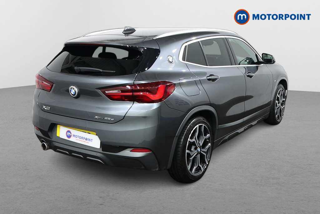 BMW X2 M Sport X Automatic Petrol Parallel Phev SUV - Stock Number (1433233) - Drivers side rear corner