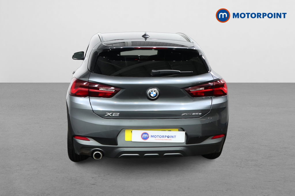 BMW X2 M Sport X Automatic Petrol Parallel Phev SUV - Stock Number (1433233) - Rear bumper