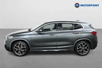 BMW X2 M Sport X Automatic Petrol Parallel Phev SUV - Stock Number (1433233) - Passenger side