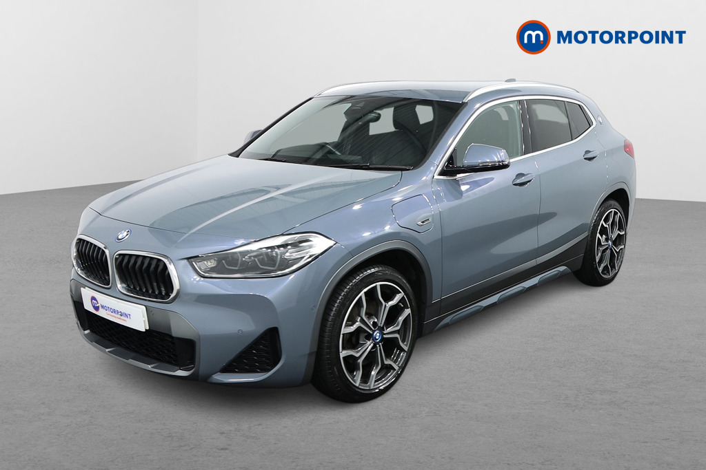 BMW X2 M Sport X Automatic Petrol Parallel Phev SUV - Stock Number (1433258) - Passenger side front corner