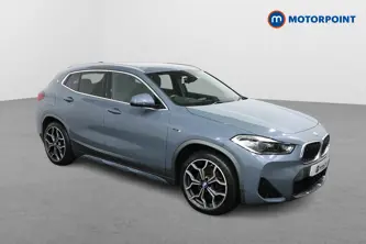 BMW X2 M Sport X Automatic Petrol Parallel Phev SUV - Stock Number (1433258) - Drivers side front corner