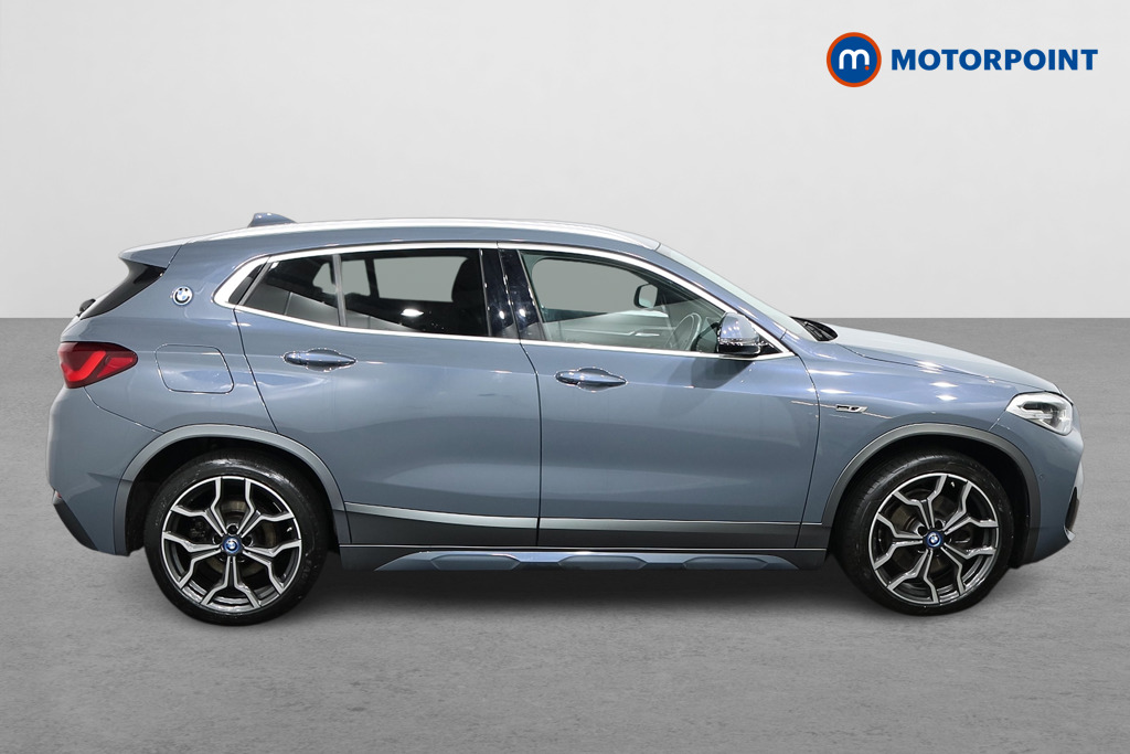 BMW X2 M Sport X Automatic Petrol Parallel Phev SUV - Stock Number (1433258) - Drivers side