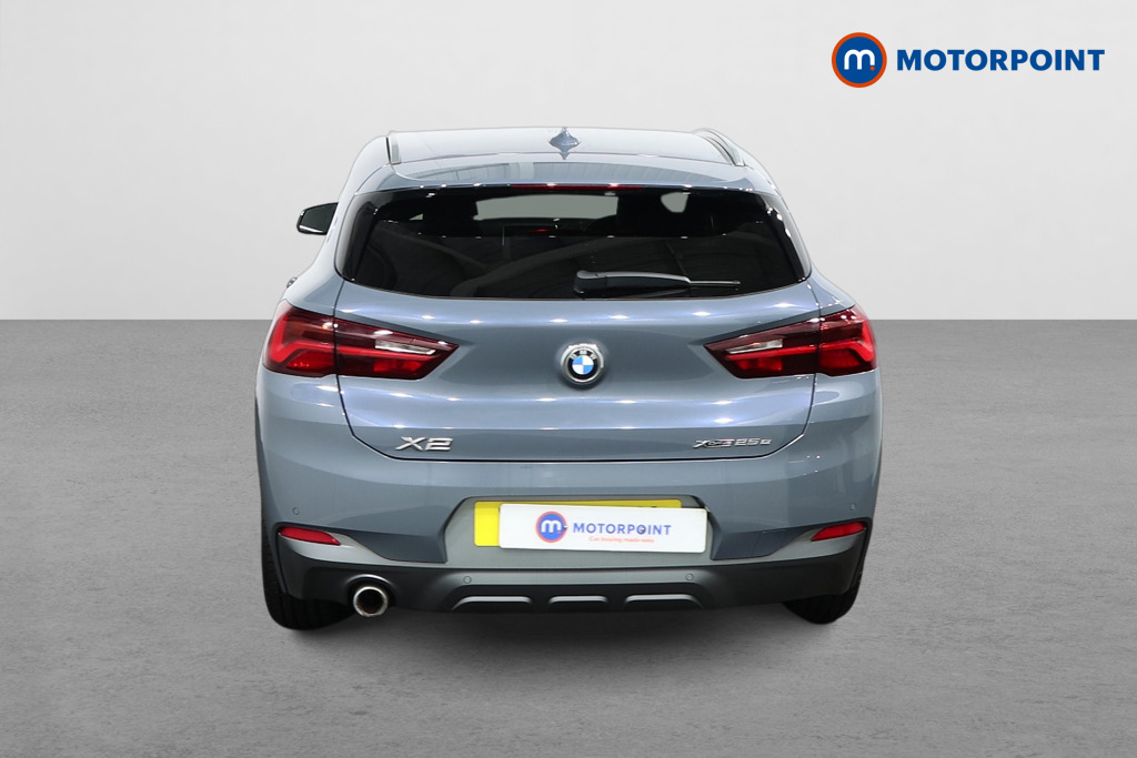 BMW X2 M Sport X Automatic Petrol Parallel Phev SUV - Stock Number (1433258) - Rear bumper