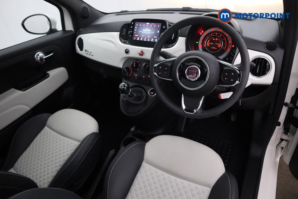 Fiat 500 Dolcevita Manual Petrol-Electric Hybrid Hatchback - Stock Number (1433374) - 11th supplementary image