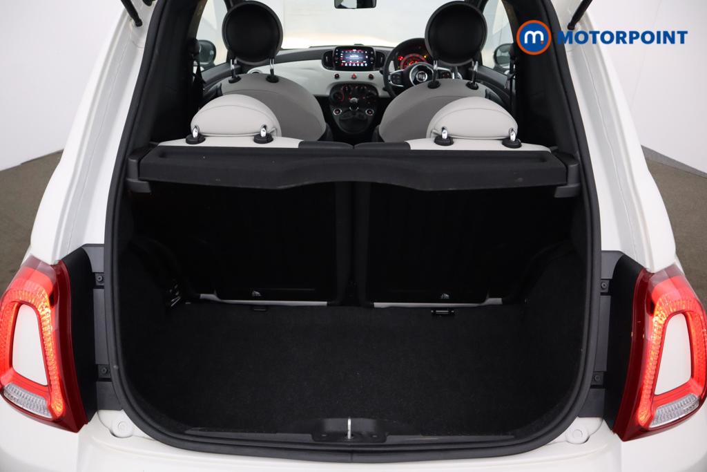 Fiat 500 Dolcevita Manual Petrol-Electric Hybrid Hatchback - Stock Number (1433374) - 17th supplementary image
