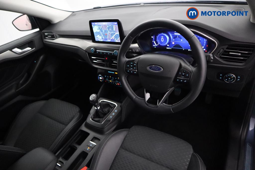 Ford Focus Titanium X Edition Manual Petrol-Electric Hybrid Hatchback - Stock Number (1434442) - 10th supplementary image