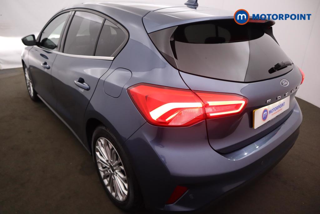 Ford Focus Titanium X Edition Manual Petrol-Electric Hybrid Hatchback - Stock Number (1434442) - 20th supplementary image