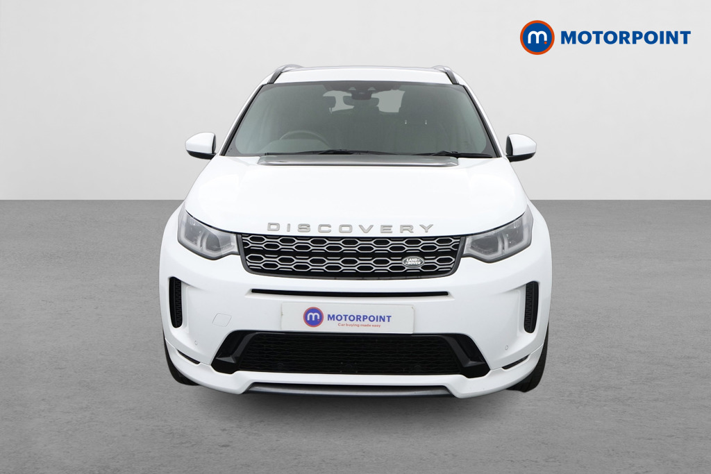 Land Rover Discovery Sport R-Dynamic Se Automatic Diesel SUV - Stock Number (1434568) - Front bumper