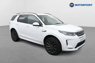 Land Rover Discovery Sport R-Dynamic Se Automatic Diesel SUV - Stock Number (1434568) - Drivers side front corner