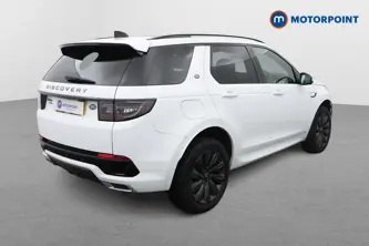 Land Rover Discovery Sport R-Dynamic Se Automatic Diesel SUV - Stock Number (1434568) - Drivers side rear corner