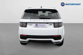 Land Rover Discovery Sport R-Dynamic Se Automatic Diesel SUV - Stock Number (1434568) - Rear bumper