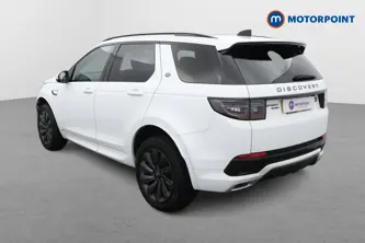 Land Rover Discovery Sport R-Dynamic Se Automatic Diesel SUV - Stock Number (1434568) - Passenger side rear corner