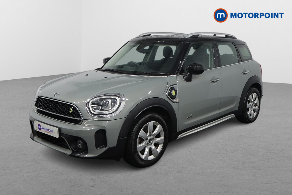 Mini Countryman Cooper S E Classic Automatic Petrol Parallel Phev SUV - Stock Number (1434581) - Passenger side front corner