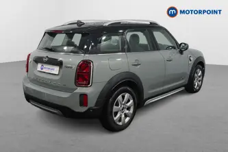 Mini Countryman Cooper S E Classic Automatic Petrol Parallel Phev SUV - Stock Number (1434581) - Drivers side rear corner