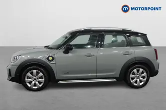 Mini Countryman Cooper S E Classic Automatic Petrol Parallel Phev SUV - Stock Number (1434581) - Passenger side