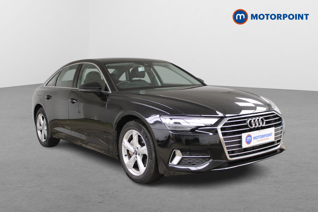 Used Audi A6 cars for sale at unbeatable prices Motorpoint