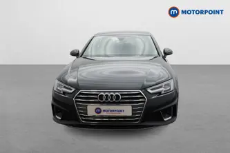Audi A4 S Line Automatic Diesel Saloon - Stock Number (1432120) - Front bumper