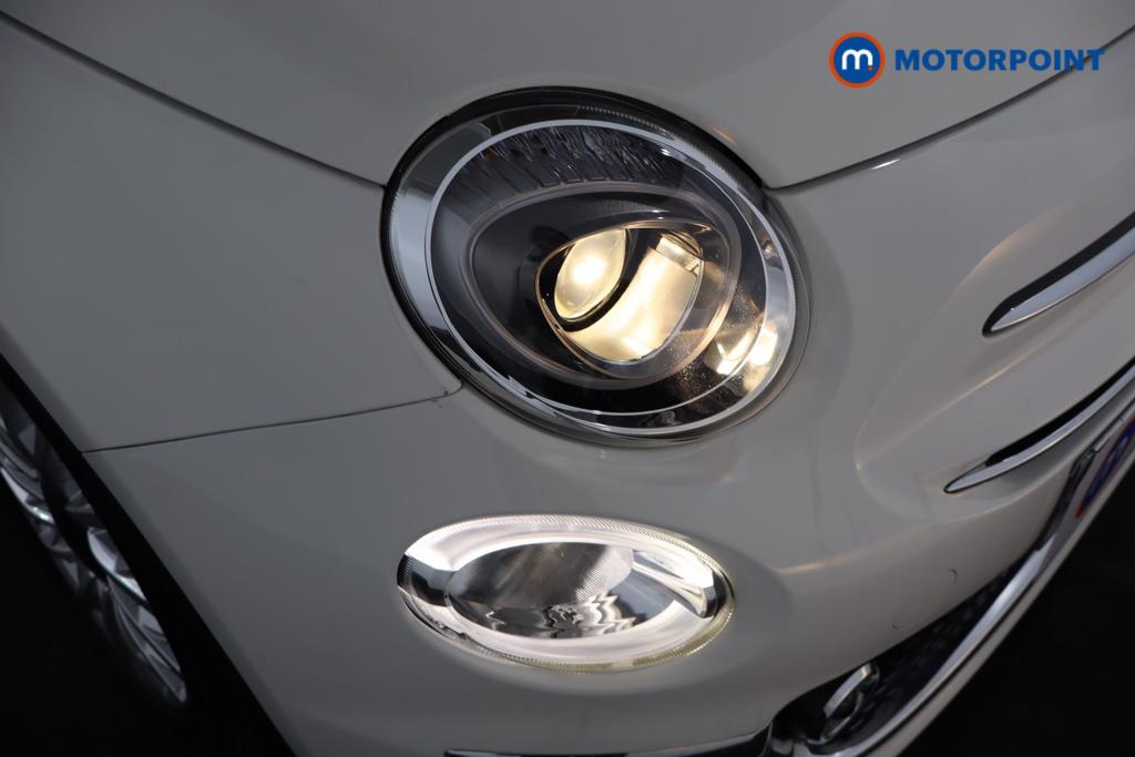 Fiat 500 Dolcevita Manual Petrol-Electric Hybrid Hatchback - Stock Number (1432276) - 21st supplementary image