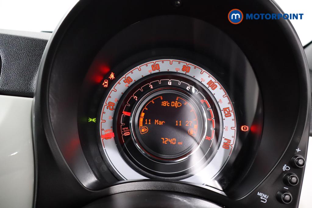 Fiat 500 Dolcevita Manual Petrol-Electric Hybrid Hatchback - Stock Number (1432280) - 3rd supplementary image