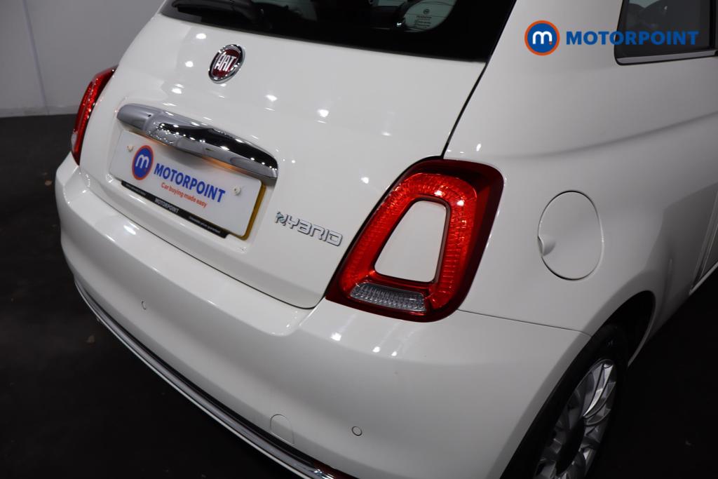 Fiat 500 Dolcevita Manual Petrol-Electric Hybrid Hatchback - Stock Number (1432280) - 20th supplementary image