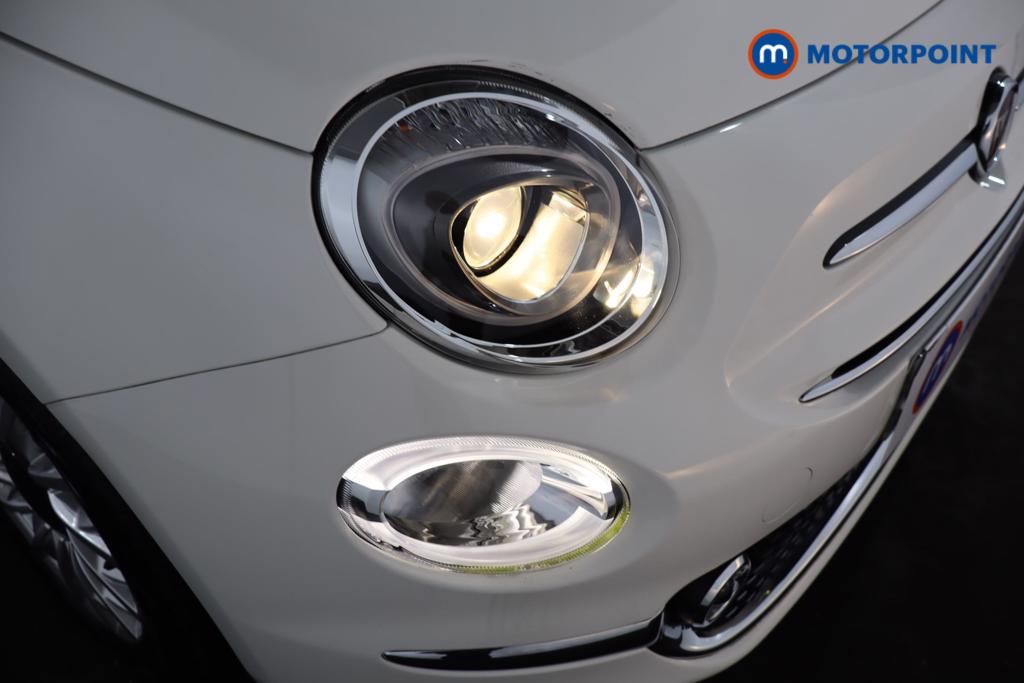 Fiat 500 Dolcevita Manual Petrol-Electric Hybrid Hatchback - Stock Number (1432280) - 21st supplementary image