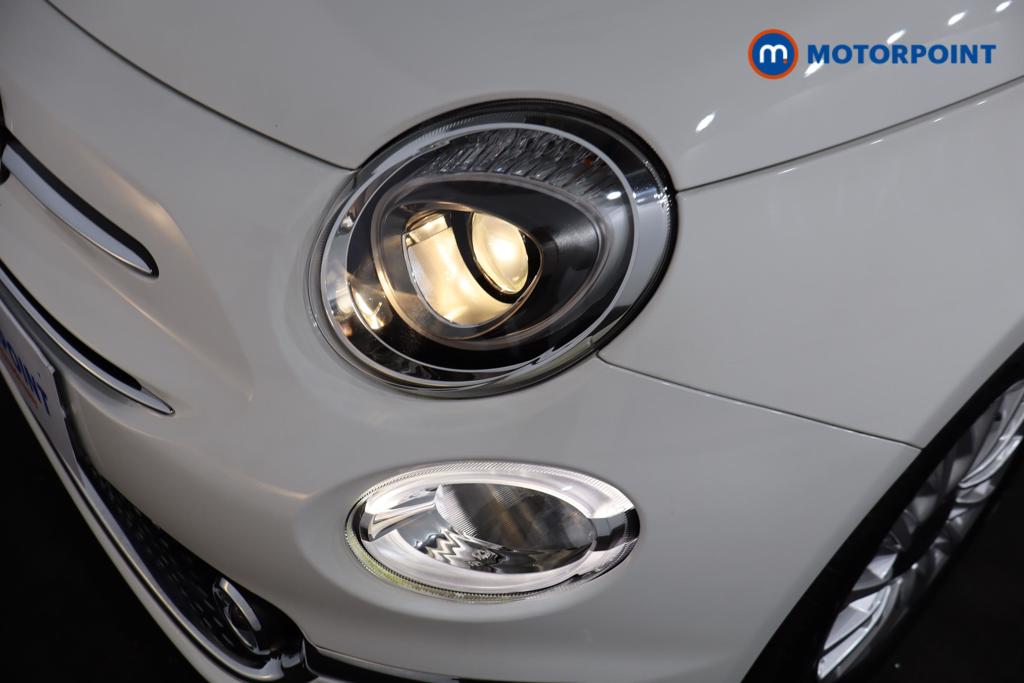 Fiat 500 Dolcevita Manual Petrol-Electric Hybrid Hatchback - Stock Number (1432280) - 22nd supplementary image