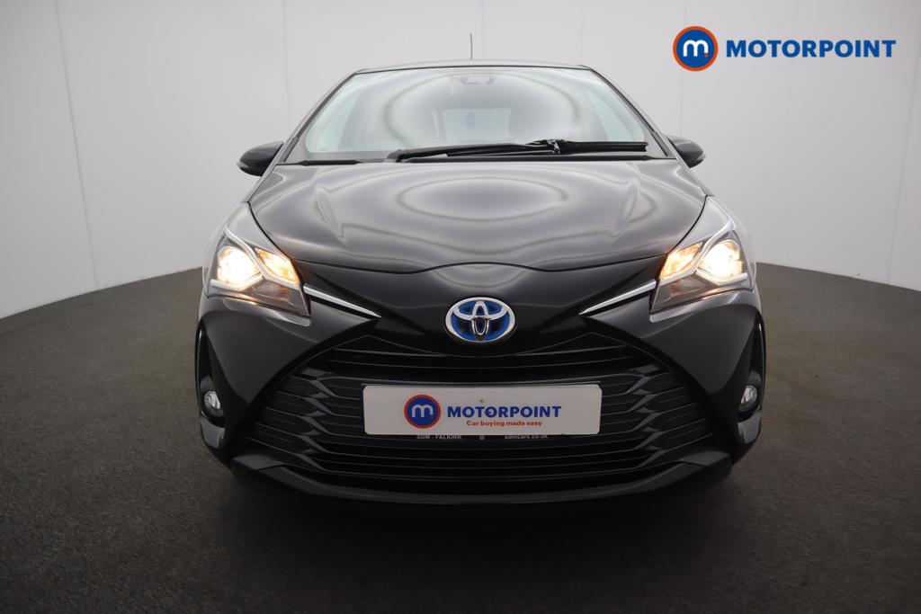Toyota Yaris Y20 Automatic Petrol-Electric Hybrid Hatchback - Stock Number (1432696) - 21st supplementary image