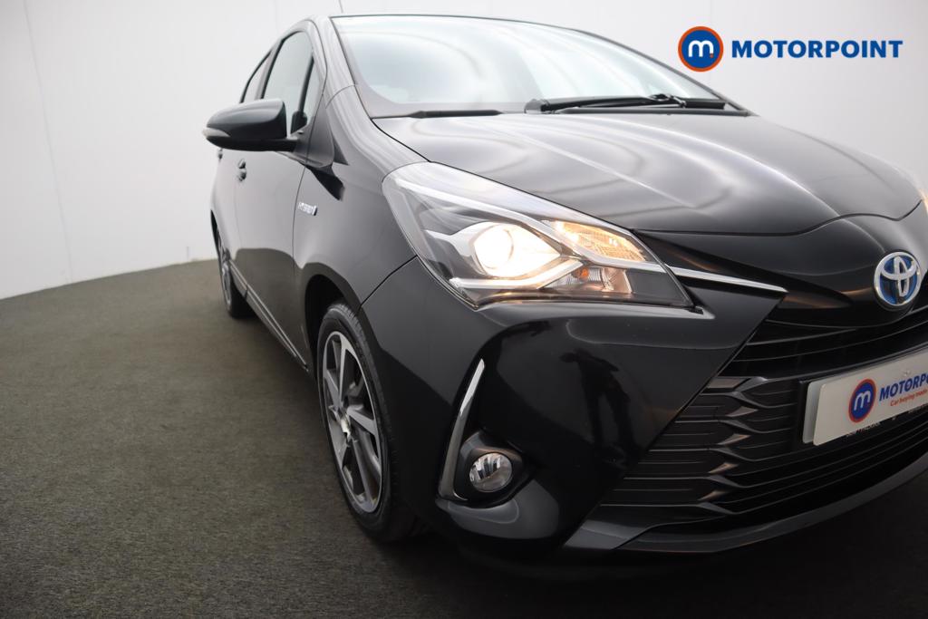 Toyota Yaris Y20 Automatic Petrol-Electric Hybrid Hatchback - Stock Number (1432696) - 23rd supplementary image