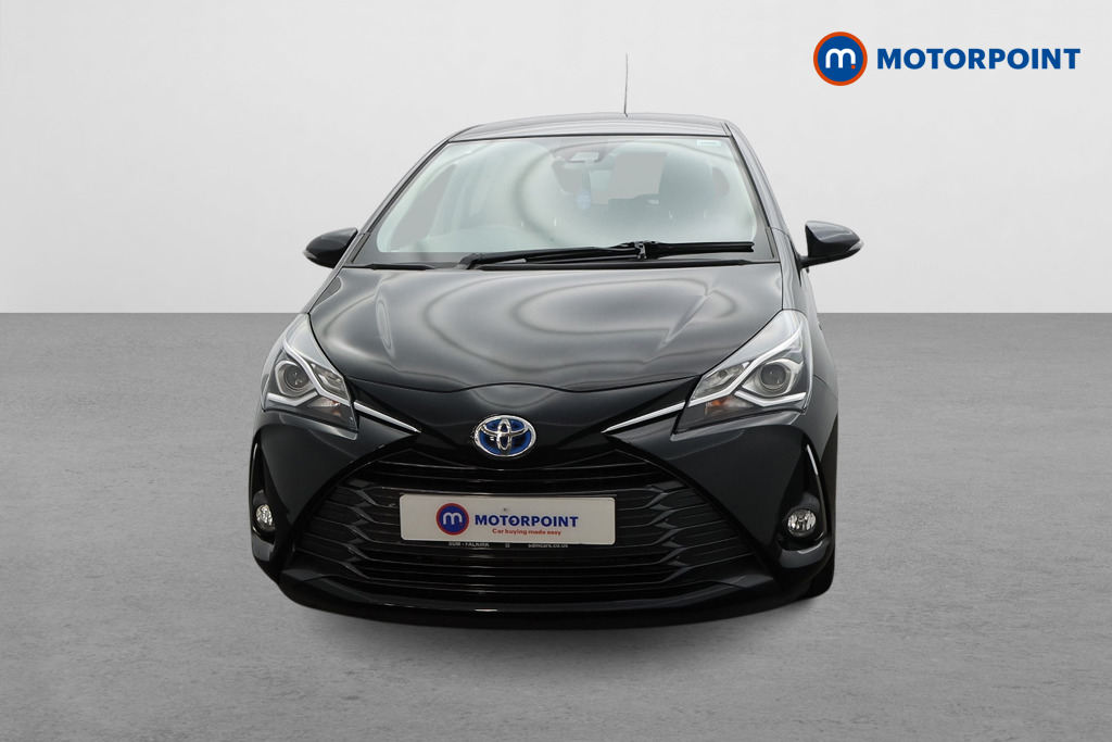 Toyota Yaris Y20 Automatic Petrol-Electric Hybrid Hatchback - Stock Number (1432696) - Front bumper