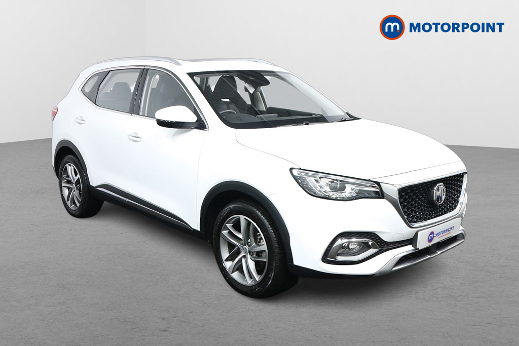 Mg Motor Uk HS Exclusive Manual Petrol SUV - Stock Number (1432841) - Drivers side front corner