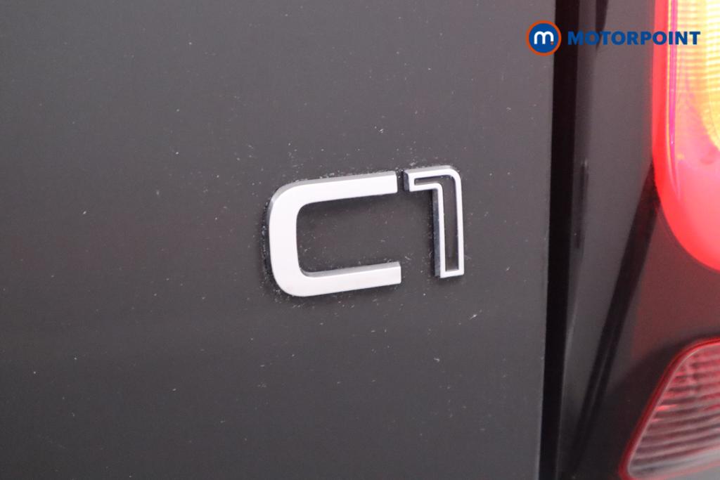 Citroen C1 Shine Manual Petrol Hatchback - Stock Number (1433223) - 18th supplementary image