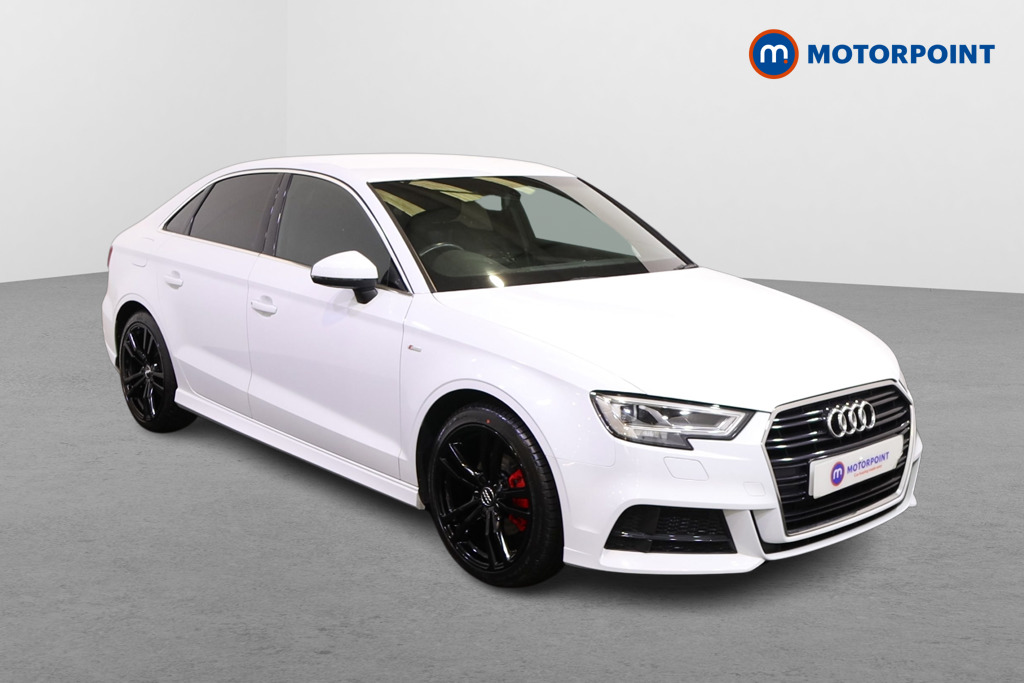 Used Audi A3 cars for sale at unbeatable prices Motorpoint