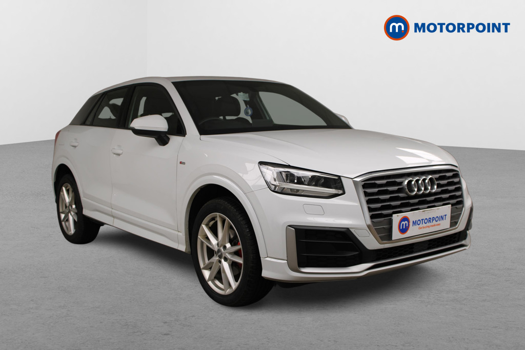 Used Audi Cars For Sale Motorpoint