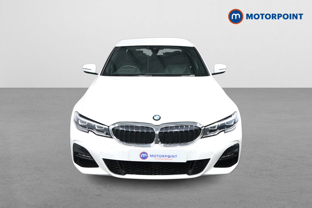 BMW 3 Series M Sport Automatic Petrol Saloon - Stock Number (1434186) - Front bumper