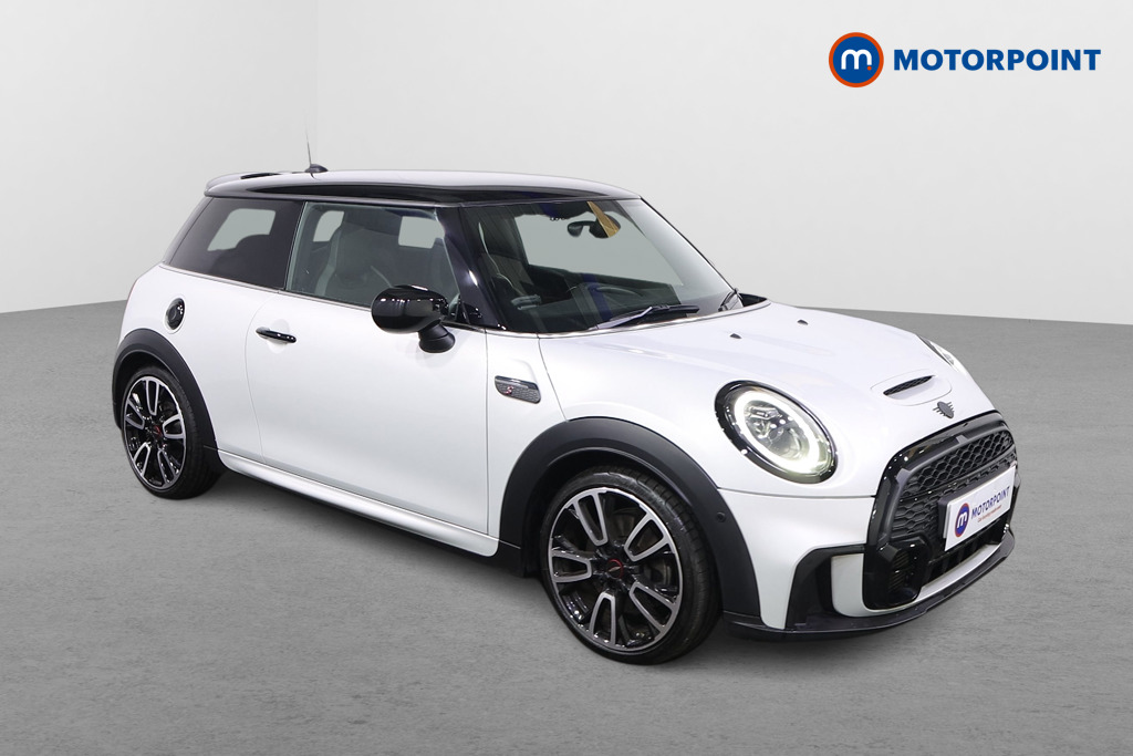 Used Mini Hatchback cars for sale Motorpoint