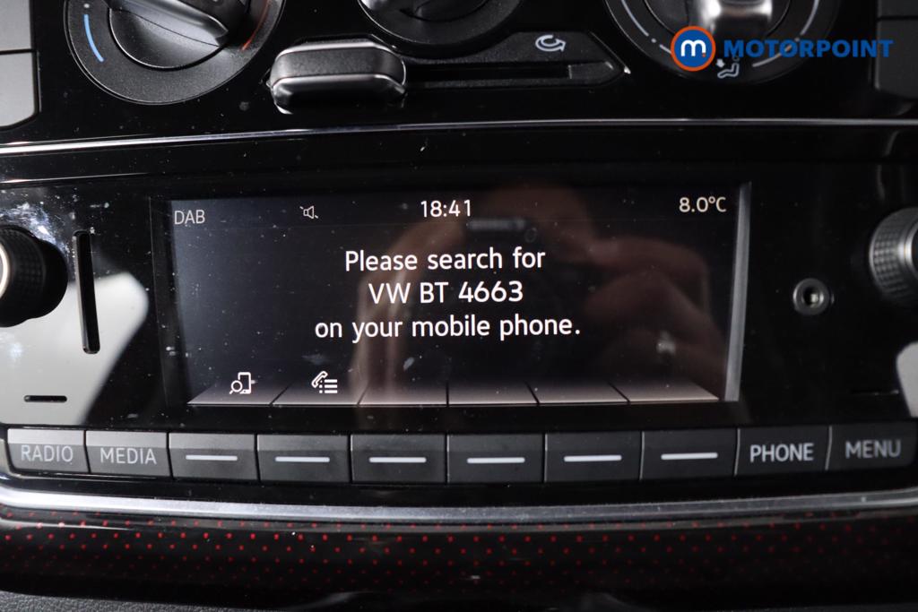 Volkswagen UP Up Gti Manual Petrol Hatchback - Stock Number (1434428) - 2nd supplementary image