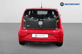 Volkswagen UP Up Gti Manual Petrol Hatchback - Stock Number (1434428) - Rear bumper