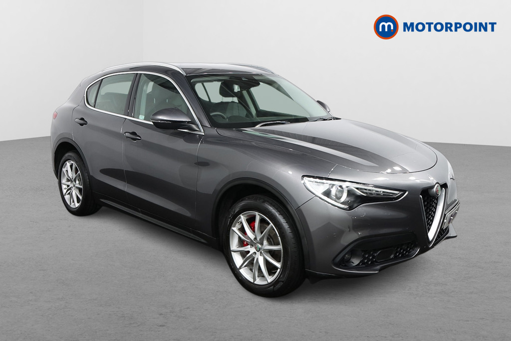 Used Alfa Romeo cars for sale Motorpoint