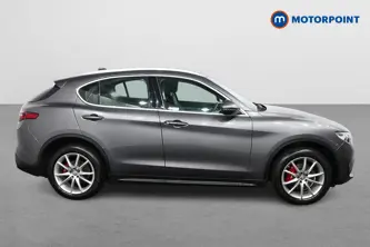 Alfa Romeo Stelvio Speciale Automatic Diesel SUV - Stock Number (1434550) - Drivers side