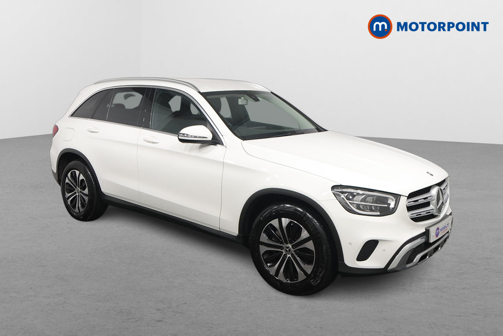 Used Mercedes GLC cars for sale Motorpoint