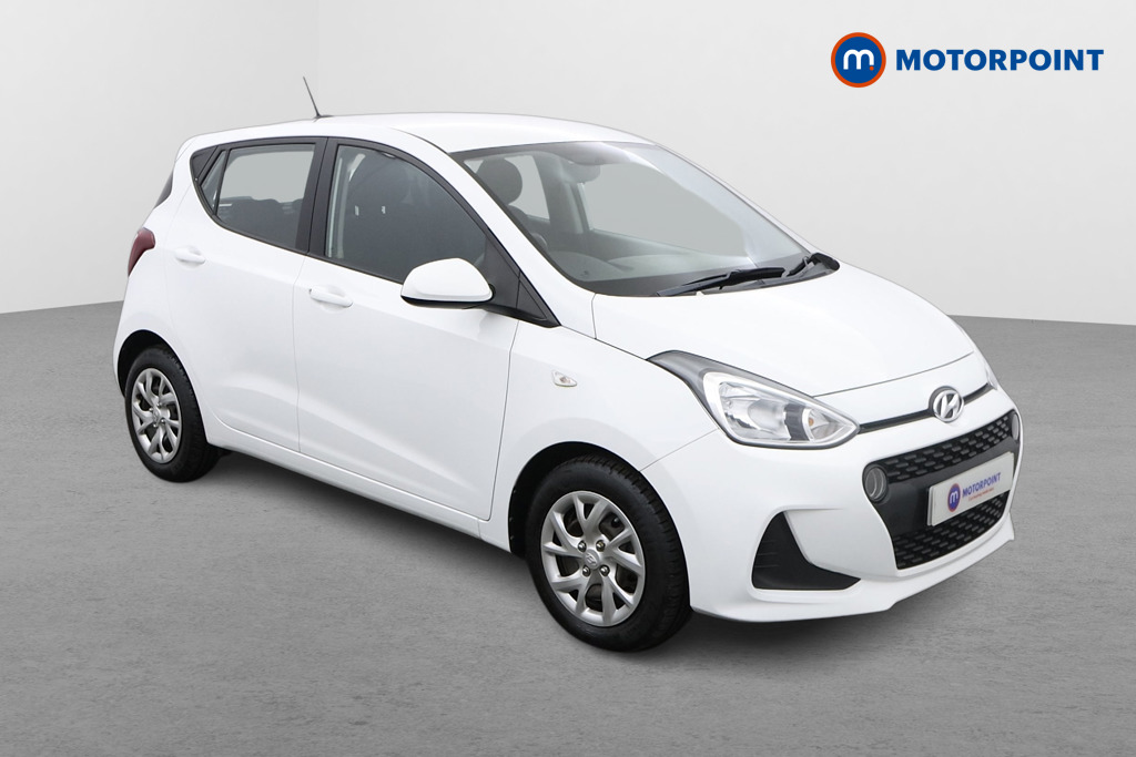 Used Hyundai I10 cars for sale Motorpoint