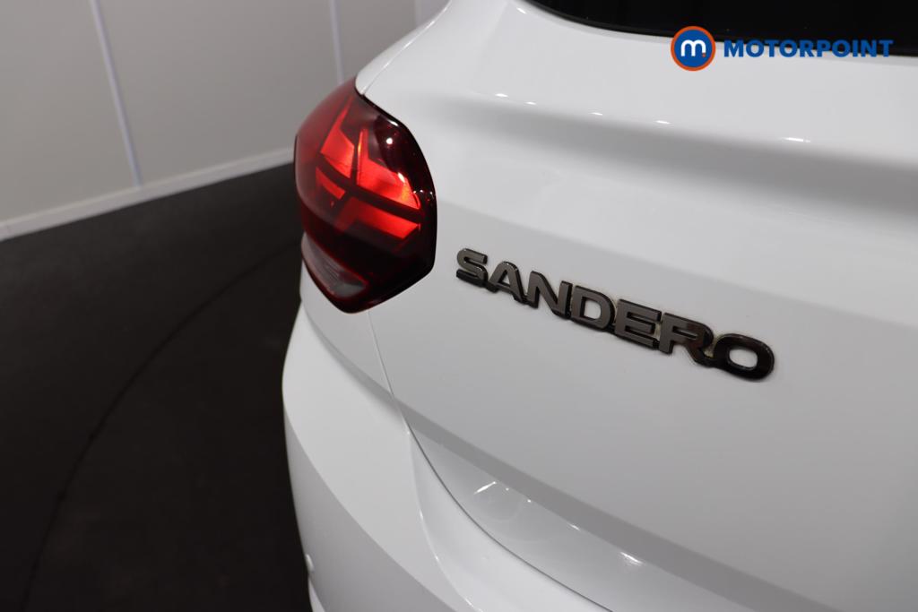 Dacia Sandero Essential Manual Petrol-Lpg Hatchback - Stock Number (1424881) - 21st supplementary image
