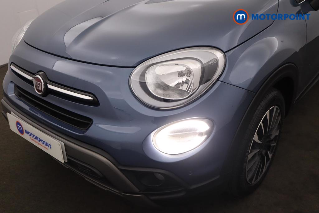 Fiat 500X City Cross Manual Petrol SUV - Stock Number (1427573) - 21st supplementary image