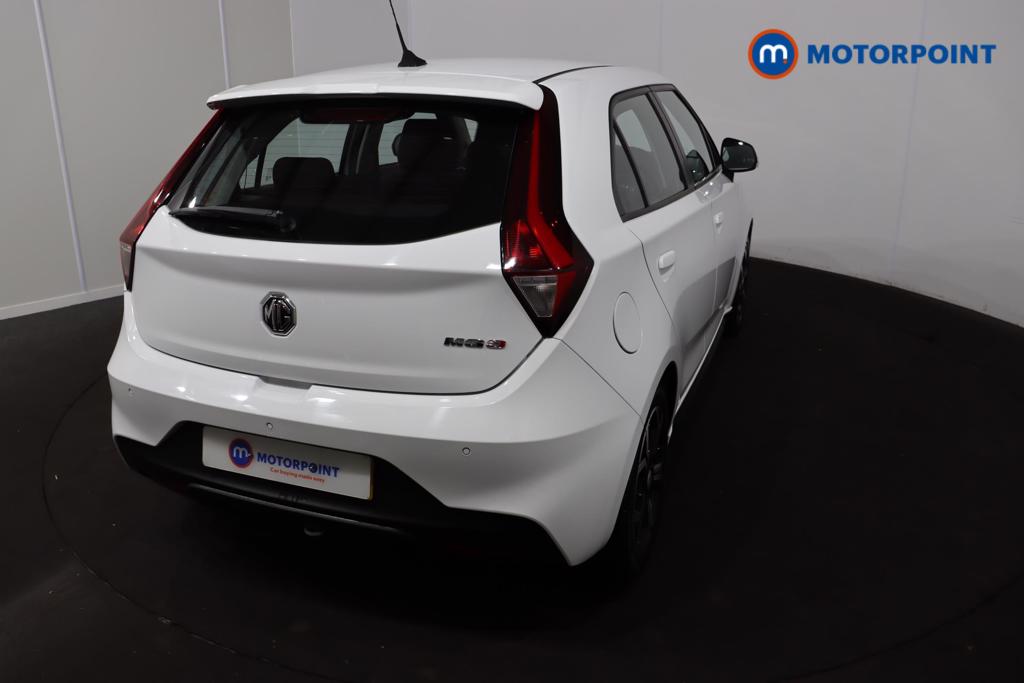 Mg Motor Uk MG3 Excite Manual Petrol Hatchback - Stock Number (1430378) - 29th supplementary image
