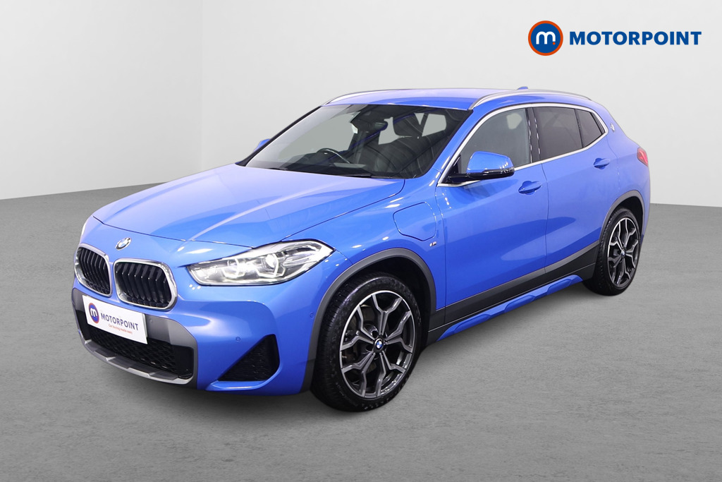BMW X2 M Sport X Automatic Petrol Parallel Phev SUV - Stock Number (1433237) - Passenger side front corner