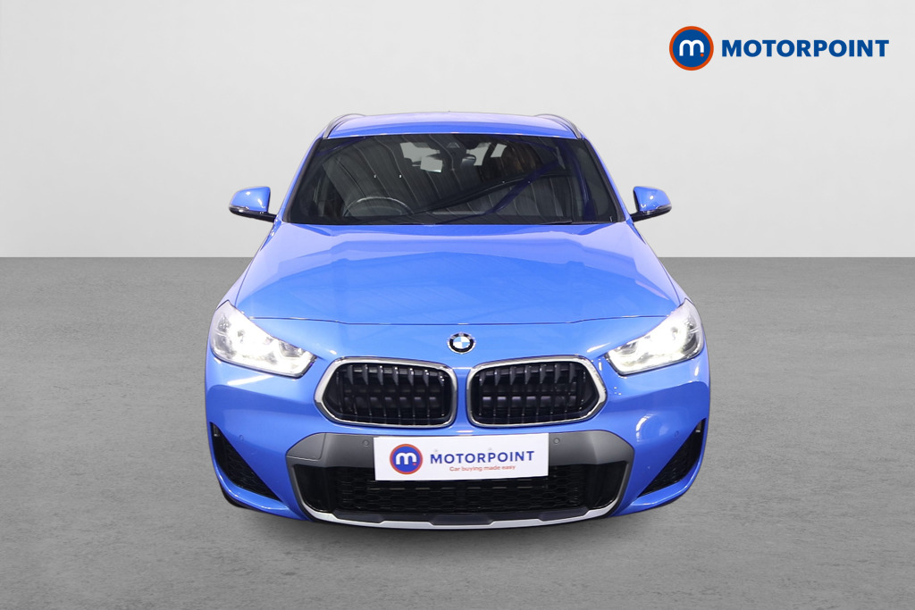 BMW X2 M Sport X Automatic Petrol Parallel Phev SUV - Stock Number (1433237) - Front bumper